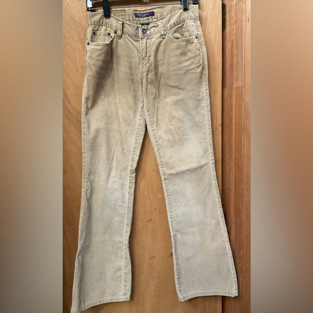 American Eagle Corduroy Pants